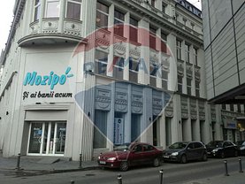 Închiriere spaţiu comercial
