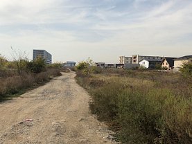 Teren constructii de vânzare, în Bragadiru, zona Central