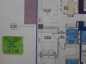 Apartament de vânzare 3 camere, în Bucuresti, zona Floreasca