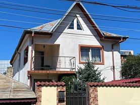 Casa de vânzare 4 camere, în Bucureşti, zona 23 August (Caţelul)