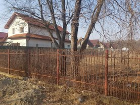 Teren constructii de vânzare, în Izvorani