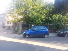 Teren constructii de vânzare, în Bucuresti, zona Foisorul de Foc