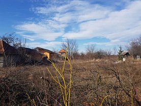 Teren constructii de vânzare, în Silistea Snagovului