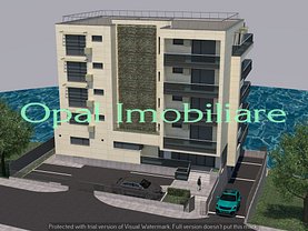 Apartament de vânzare 3 camere, în Constanta, zona Carrefour