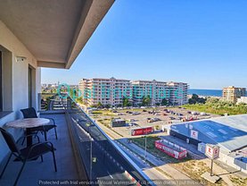 Apartament de închiriat 2 camere, în Mamaia, zona Exterior Nord