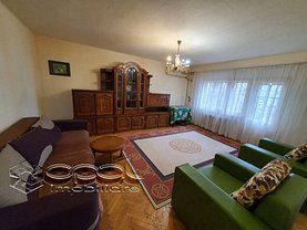 Apartament de închiriat 3 camere, în Constanţa, zona Faleza Nord