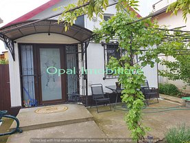 Casa de vânzare 3 camere, în Năvodari, zona Sud