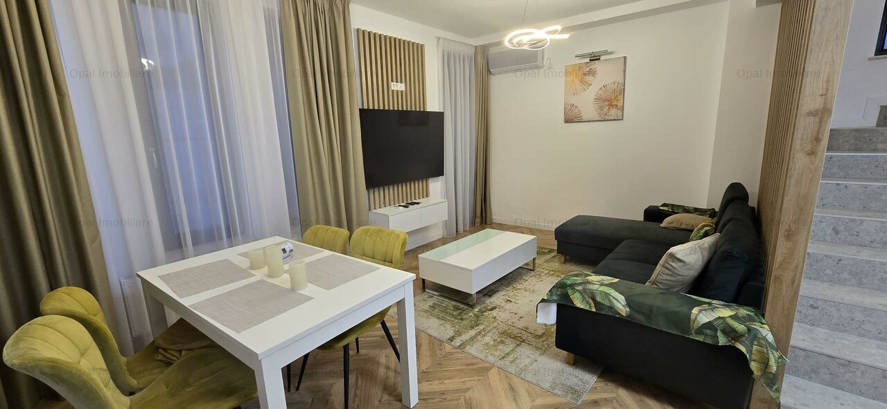 Mamaia Nord, P+2, finisaje de lux, predare la cheie, loc de parcare