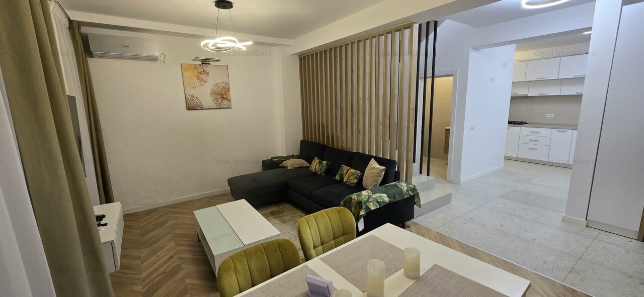Mamaia Nord, P+2, finisaje de lux, predare la cheie, loc de parcare