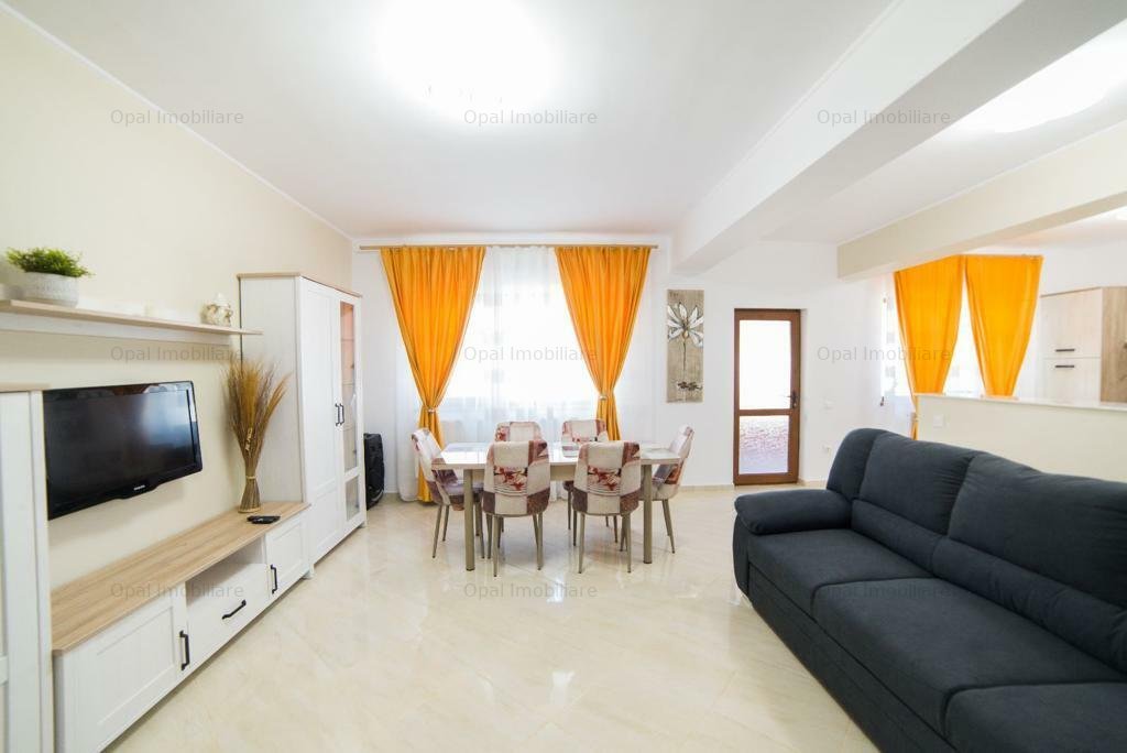Exclusivitate, Mamaia Nord-Lidl, vila P+1, 5 camere, mobilata, termen lung