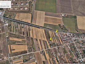 Teren constructii de vânzare, în Lazu