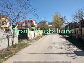 Teren constructii de vânzare, în Mamaia-Sat, zona Sud