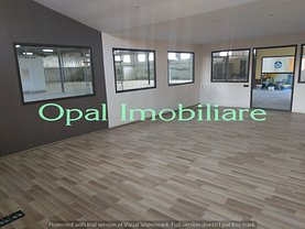 Închiriere spaţiu industrial