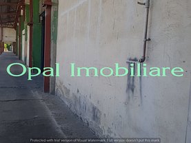 Închiriere spaţiu industrial