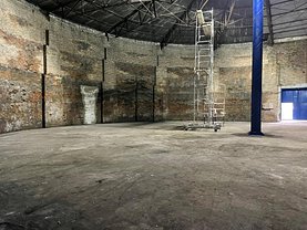 Închiriere spaţiu industrial