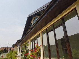 Casa 7 camere în Targu-Jiu, Debarcader
