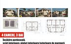 Vanzare case 4 camere tip Duplex Cartierul Latin - Bragadiru - imaginea 6