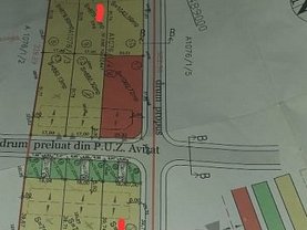 Teren constructii de vânzare, în Giarmata