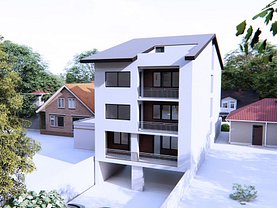 Apartament de vânzare 3 camere, în Bucuresti, zona Dristor