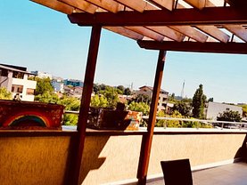 Penthouse de închiriat 3 camere, în Bucuresti, zona P-ta Presei Libere