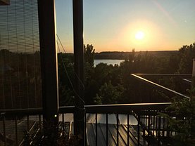 Penthouse de vânzare 3 camere, în Bucuresti, zona Baneasa