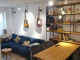 Apartament de închiriat 3 camere, în Bucureşti, zona Obor