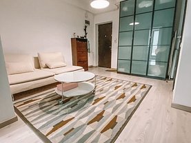 Apartament de închiriat 3 camere, în Bucureşti, zona Bucureştii Noi