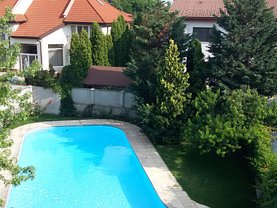 Casa de vânzare 8 camere, în Bucuresti, zona Baneasa