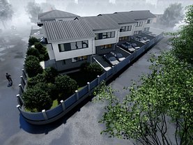 Casa de vânzare 4 camere, în Mogoşoaia