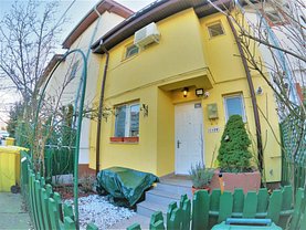 Casa de vânzare 3 camere, în Bucureşti, zona Pipera