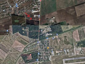 Teren constructii de vânzare, în Baloteşti