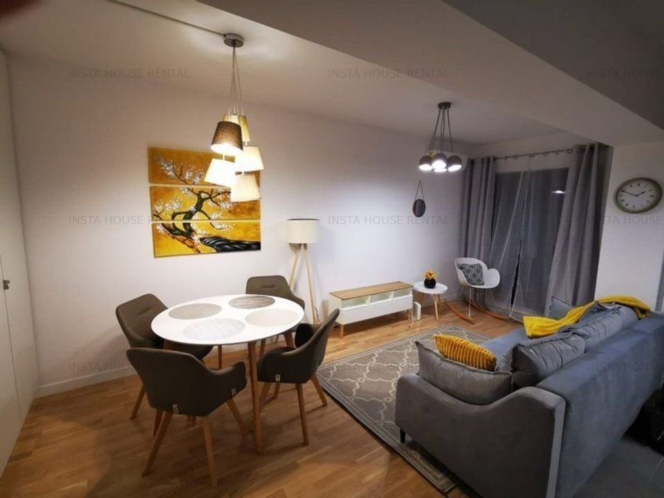 Apartament 2 camere lux Arcadia Apartaments / Domenii