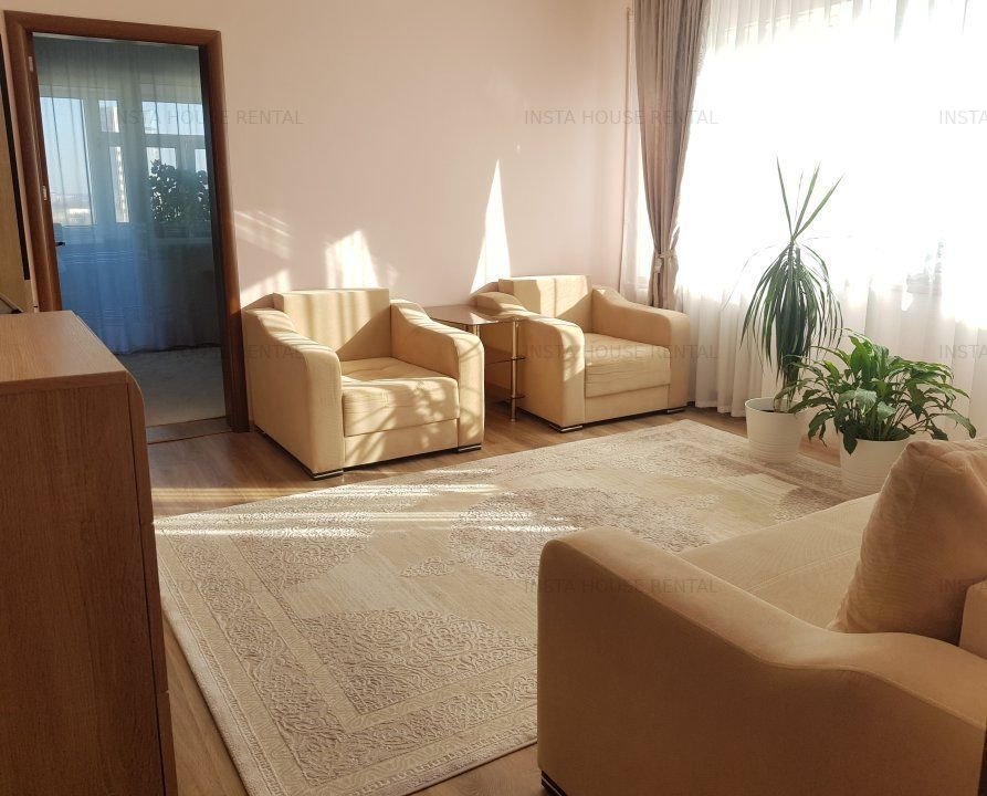 Apartament 3 camere Ion Mihalache