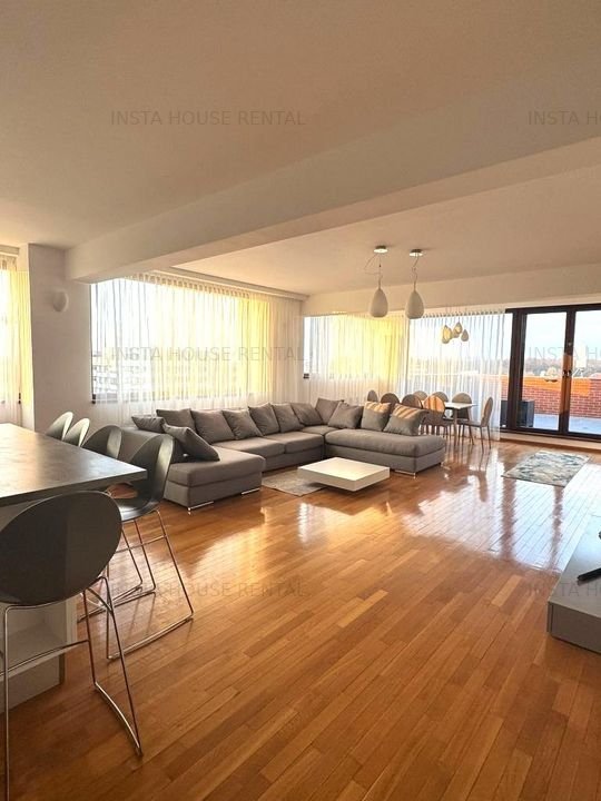 Apartament 4 camere Baneasa / Sisesti / Parcare 3l*