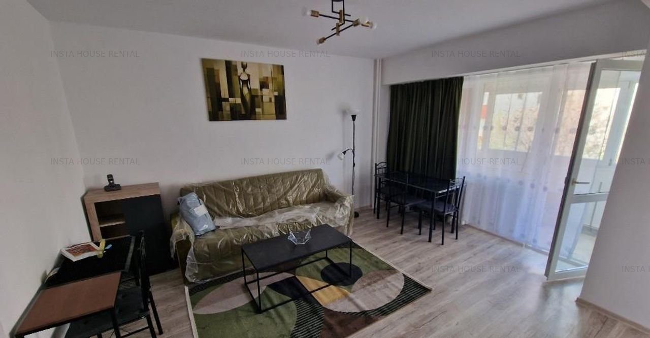 Garsoniera Bulevardul Ion Mihalache