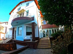 Casa de vânzare 10 camere, în Bucureşti, zona Titulescu