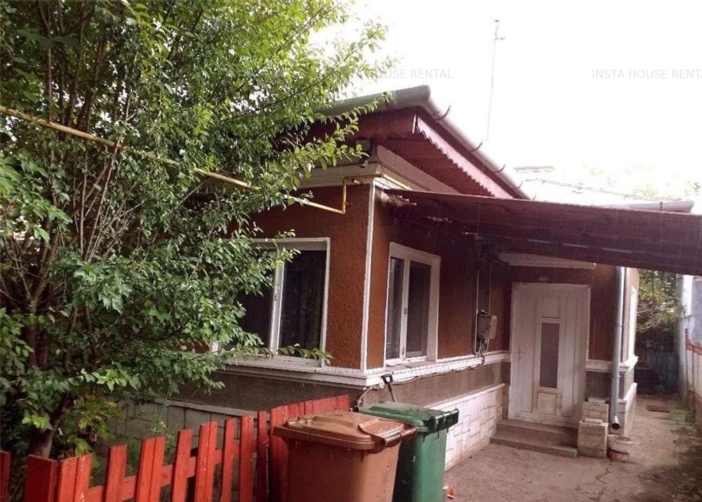 Casa individuala Damaroaia / Bucurestii Noi