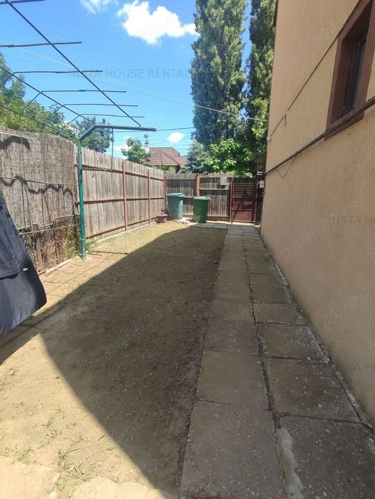 Casa 3 camere Bucurestii Noi 2 minute metrou, toate utilitatile*