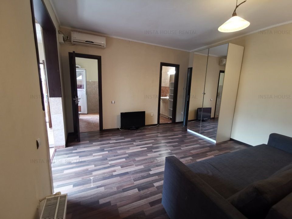 Casa 2 camere Teiul Doamnei - Curte 35mp