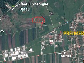 Teren construcţii de vânzare în Prejmer