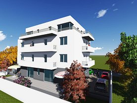 Apartament de vânzare 3 camere, în Bragadiru
