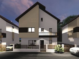 Casa de vânzare 4 camere, în Bragadiru, zona Haliu