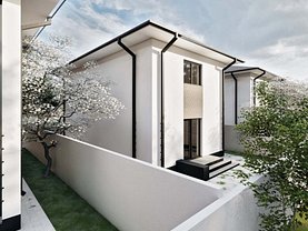 Casa de vânzare 4 camere, în Bragadiru, zona Haliu