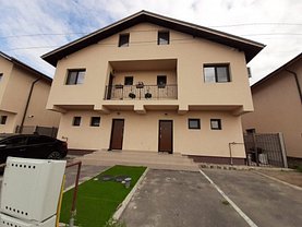 Casa de vânzare 5 camere, în Bragadiru, zona Haliu