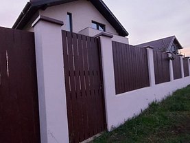 Casa de vânzare 4 camere, în Bragadiru, zona Haliu