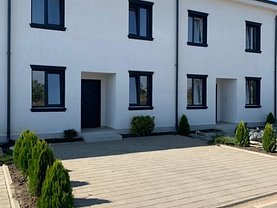 Casa de vânzare 4 camere, în Bragadiru, zona Central