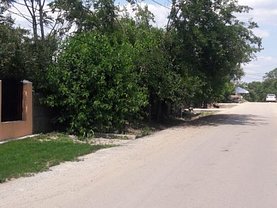 Teren constructii de vânzare, în Mihăileşti, zona Sud-Vest