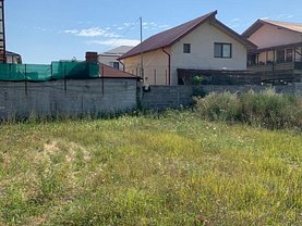 Teren constructii de vânzare, în Bragadiru, zona Haliu