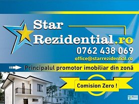 Teren constructii de vânzare, în Bragadiru