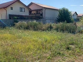 Teren constructii de vânzare, în Bragadiru, zona Haliu